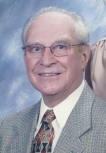 Avis de décès de Donald Edward Reynders