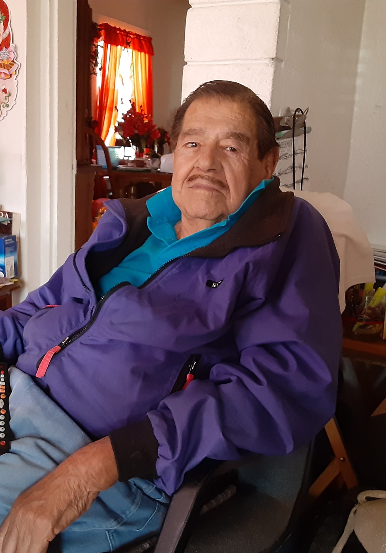 Obituary of Fernando Campos Jr.