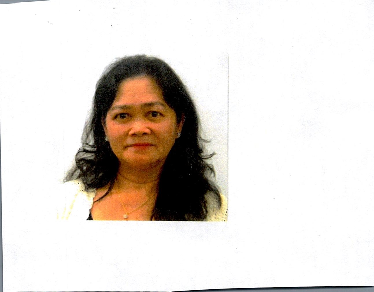 Obituary of Evelyn Vinson Malloy