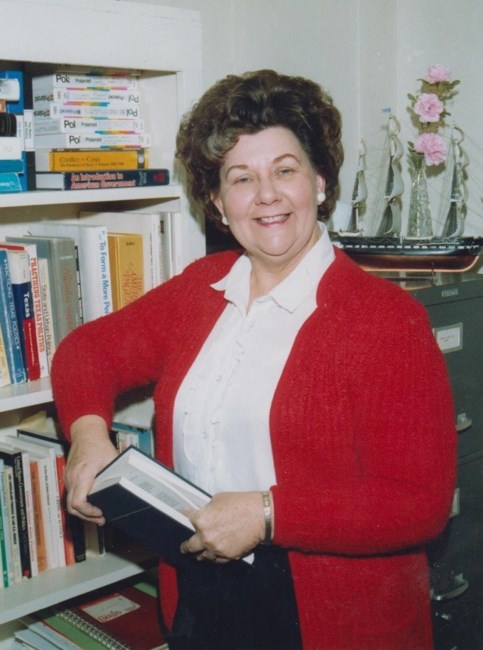 Obituary of Betty Jean Mills