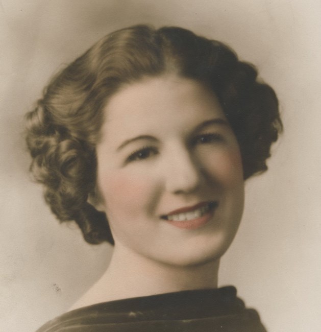 Obituario de Louise M Hubbard