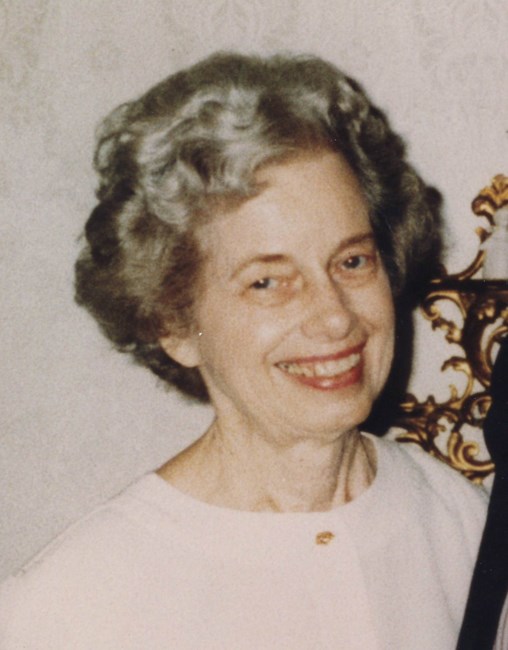 Obituary of Dorothea Newcomer