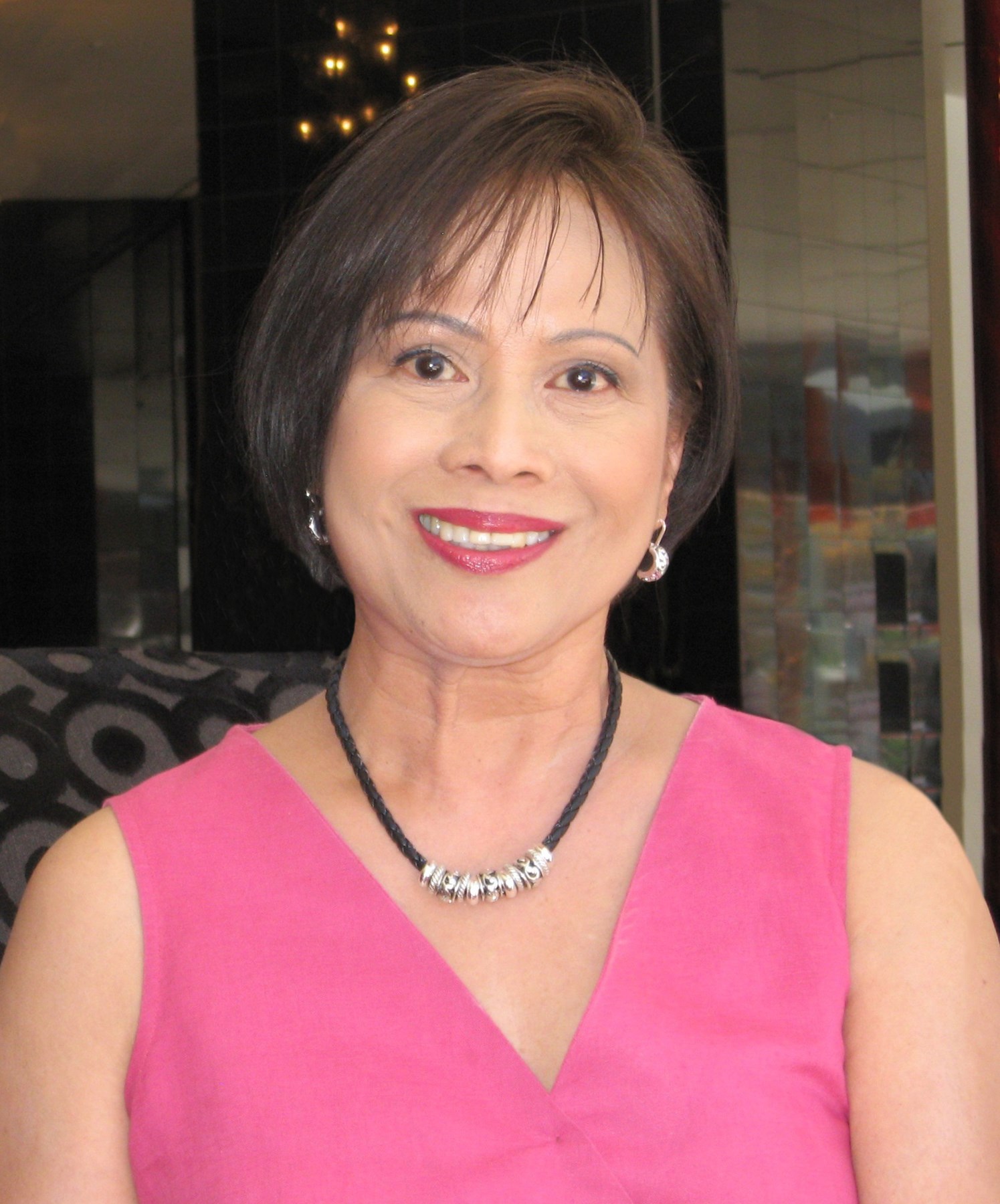 Obituary of Myrna Vitug Centeno