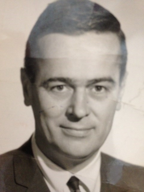 Obituary of Robert Newell Garretson