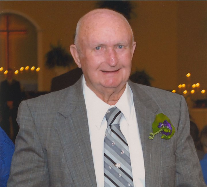 Obituary of Marvin Cecil Landers