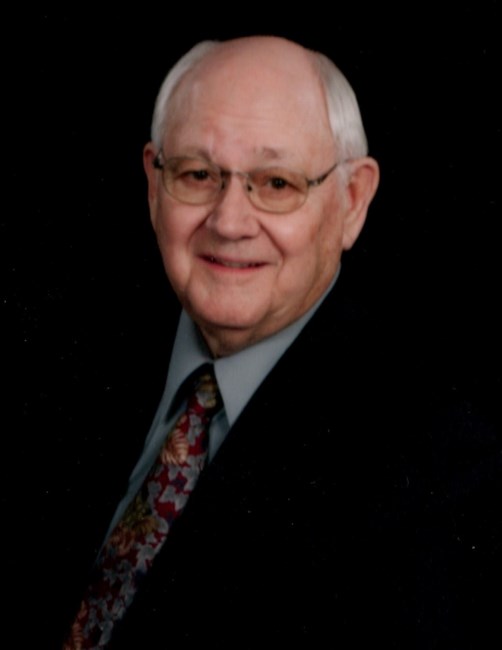 Obituary of Wilburn E Parker