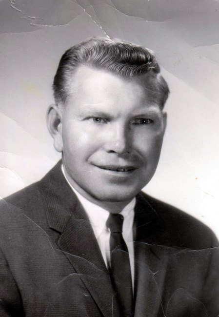 Obituary of Fred C. Ward