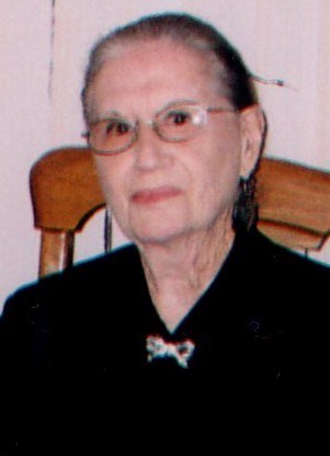 Obituary of Mary R. Martinis
