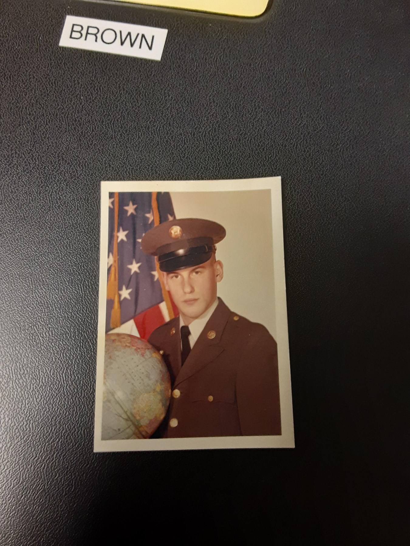 Obituario de Kenneth Lee Brown