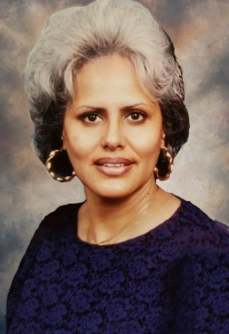 Obituary of Socorro C. Garcia