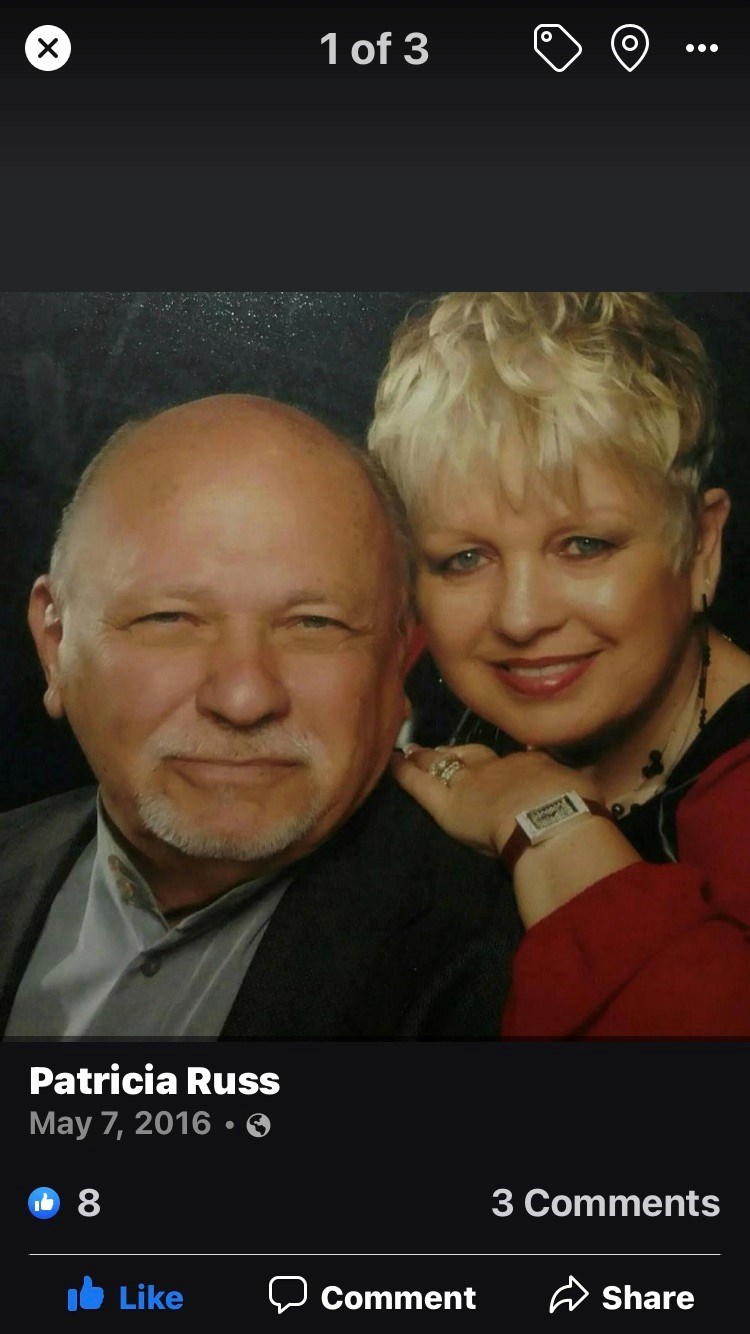 Avis de décès de Lawrence "Larry" M. Russ