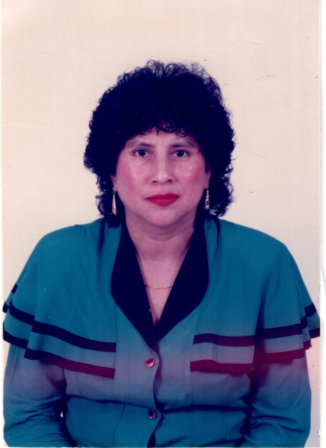 Obituary of Blanca Luz Kim