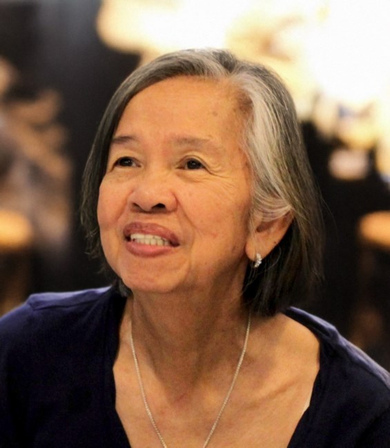 Obituary of Norma Sarmiento Warthen