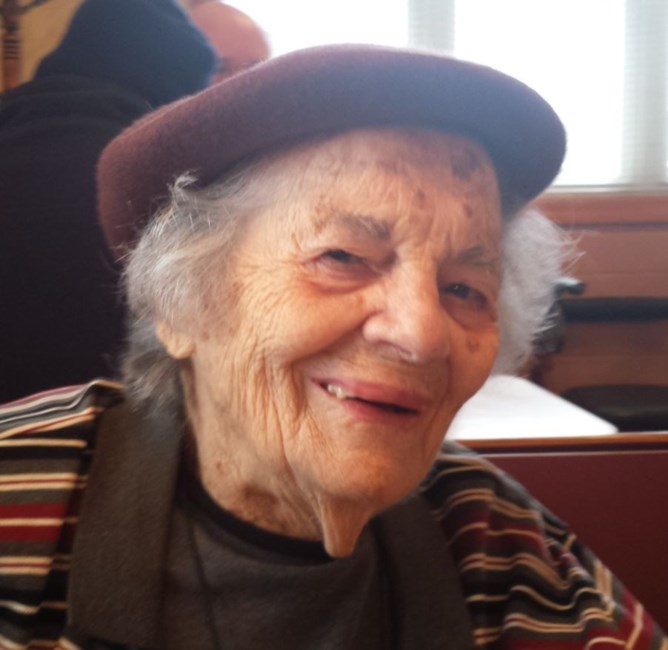 Obituary of Edith H. Beserosky