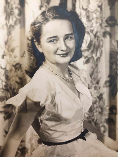 Obituary of Nancy Jean Richmond