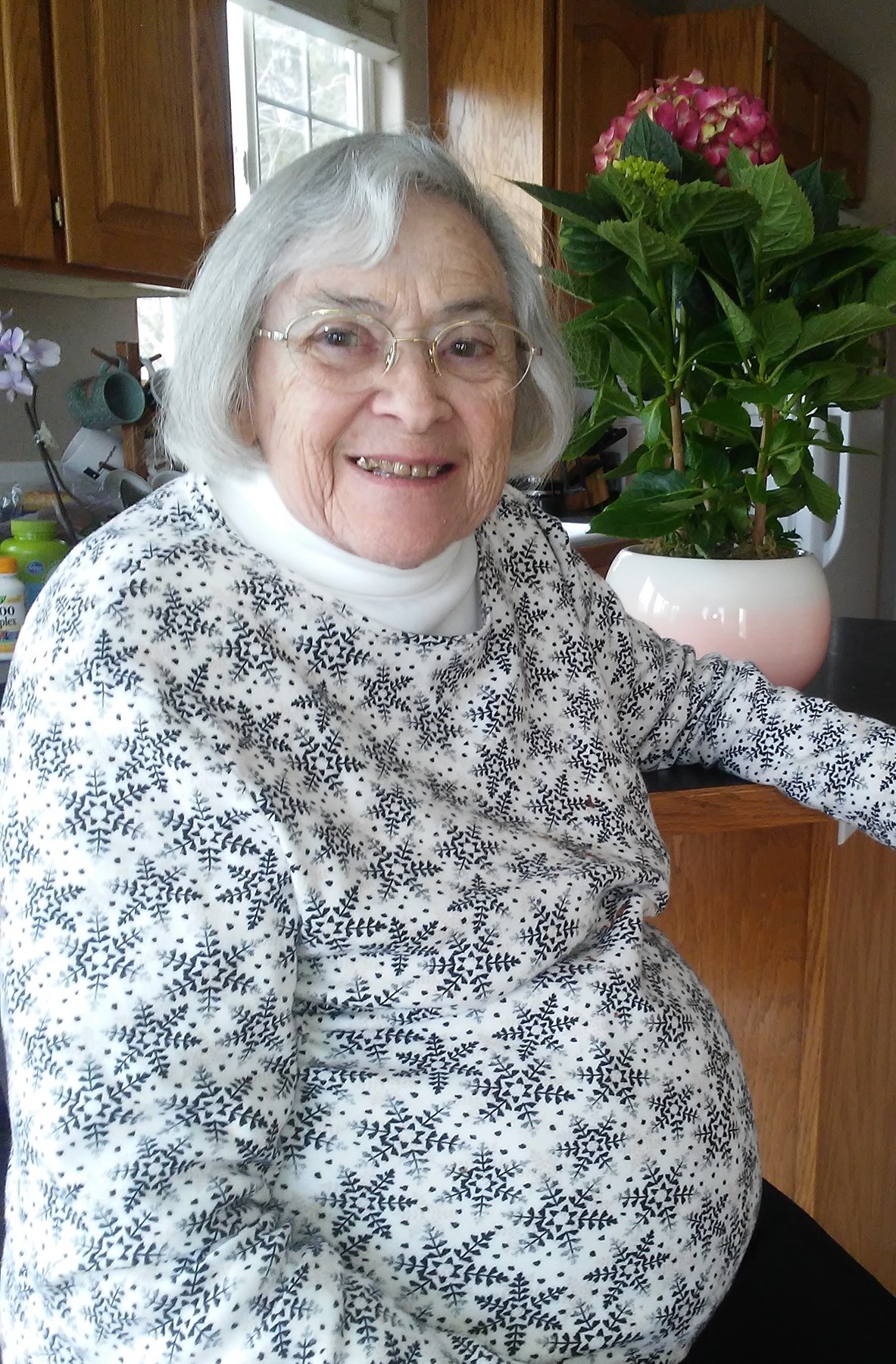 Obituary of Vivian Eloise Dubrovin