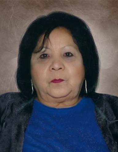 Obituary of Annie Gabriel Nicholas