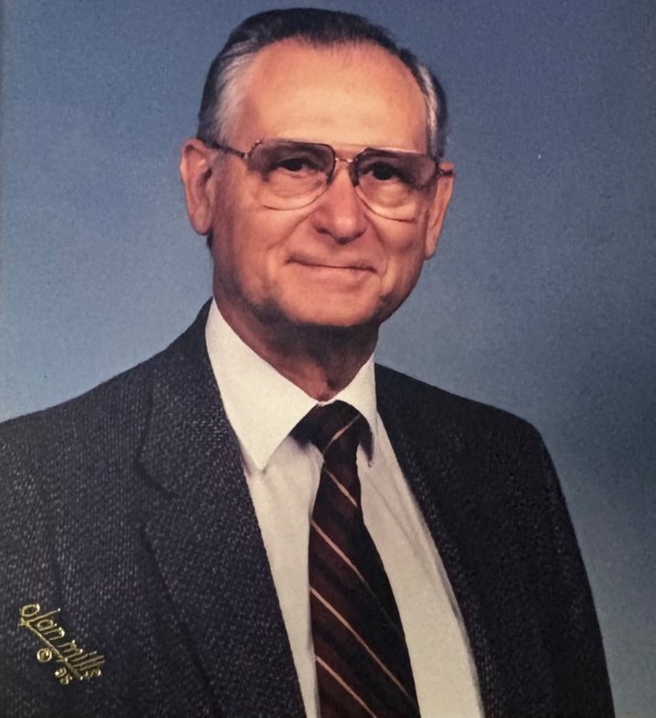 Obituary of Richard Russell Smith