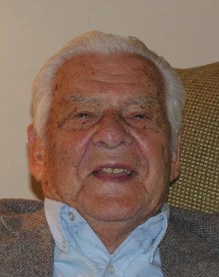 Obituary of Otto Paul Weiser