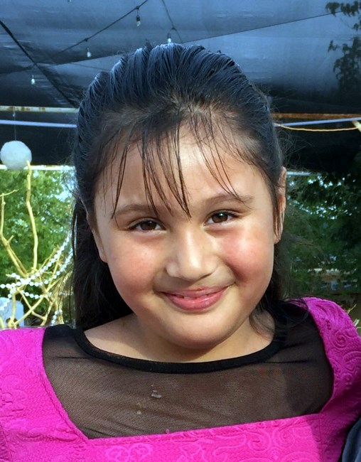 Obituary of Lupita Nares Vega