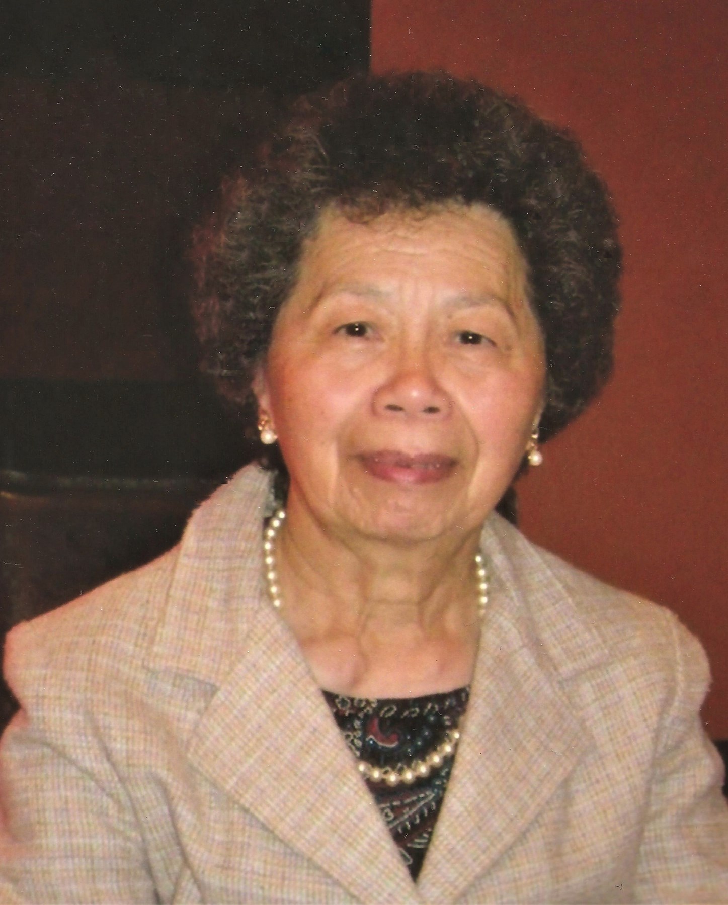 Obituary of Mrs. Mue Jane Gee Wong