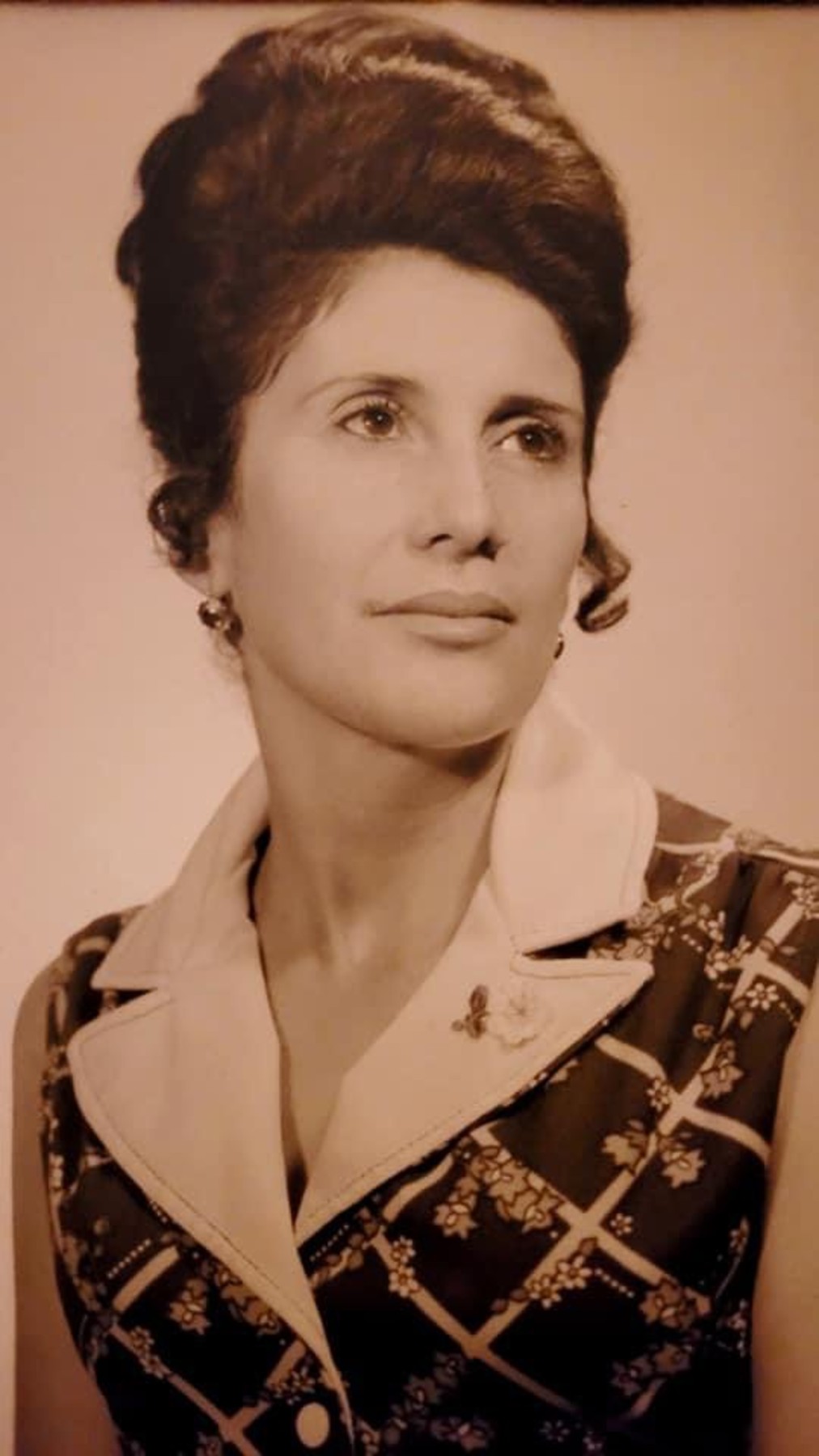 Obituary of Maria Refugio Castellanos