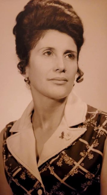 Obituary of Maria Refugio Castellanos