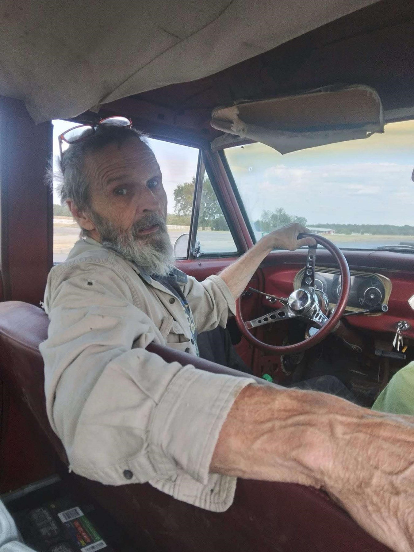 Obituary of Oren O'Dell Harkey Jr.