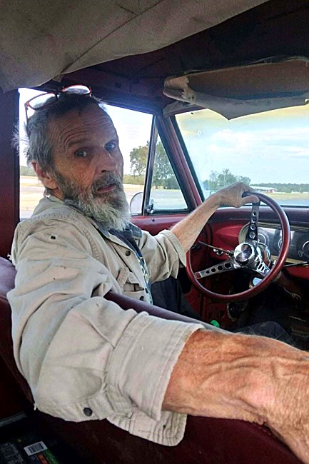 Obituary of Oren O'Dell Harkey Jr.