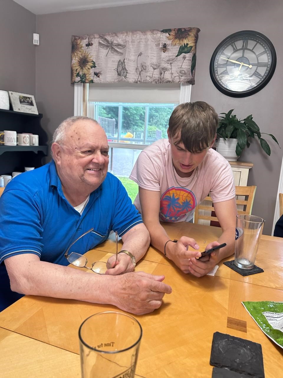 Avis de décès de Leo Joseph Provencher