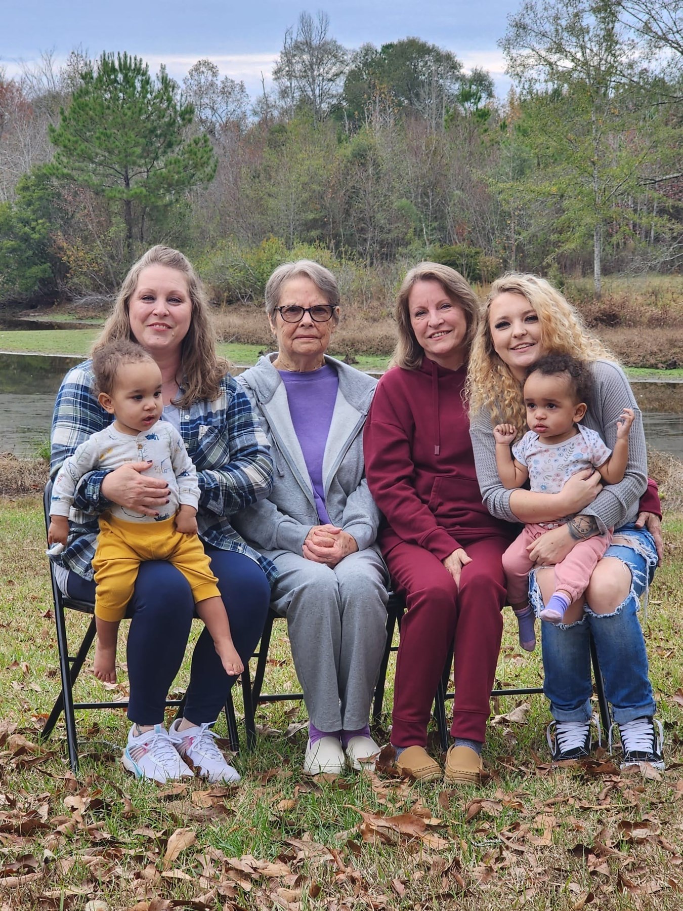 Obituary of Janice Louise "Nanny" Rhoden