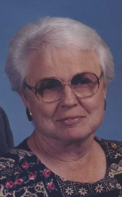 Obituary of Joyce Sturdivant Barker
