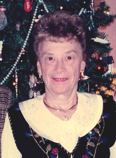 Obituary of Martha Janet Stickler
