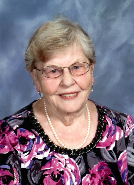 Obituary of Ruth Vickers