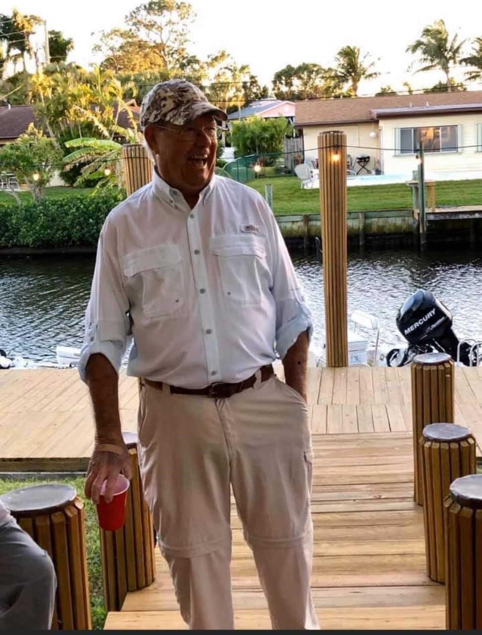 Obituary of William G. Scarborough