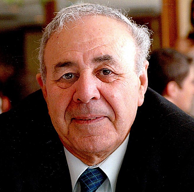 Obituary of Charles R. Puccio