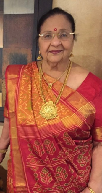 Obituary of Kusum J Randeri