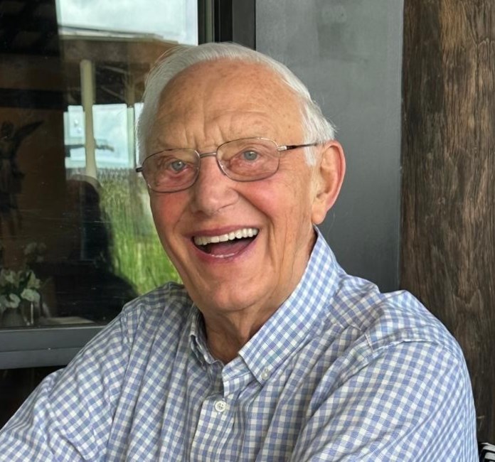 Obituary of Herman van Deursen