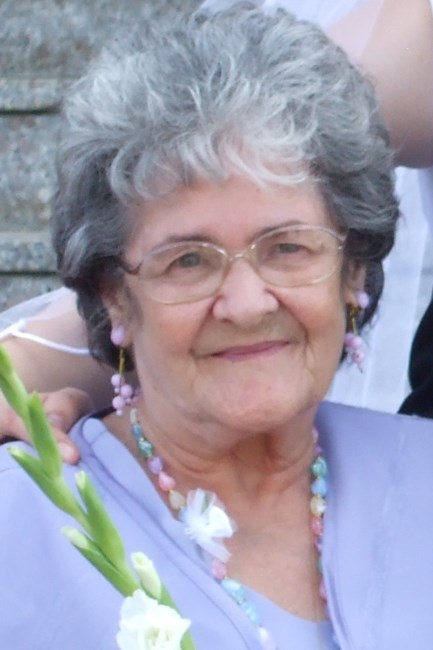 Obituary of Denise Arbour Lamontagne