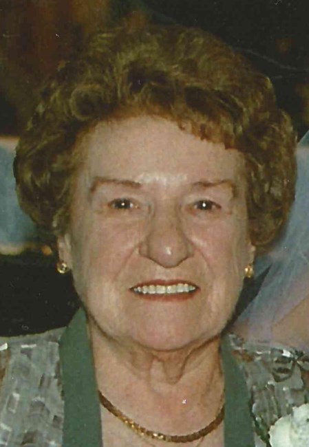 Obituary of Mary J Brown