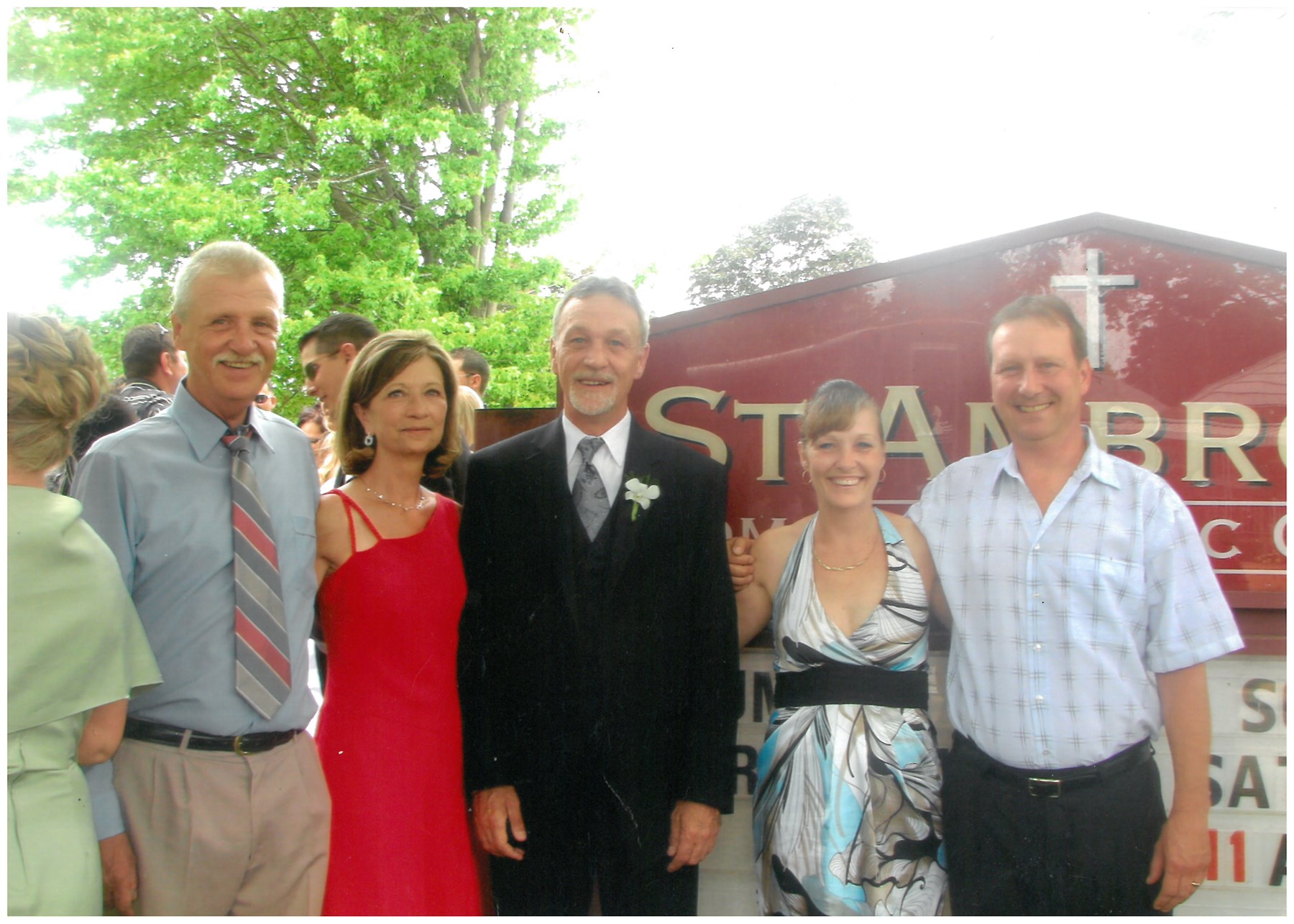 Obituary of Brian Ronald Cutting