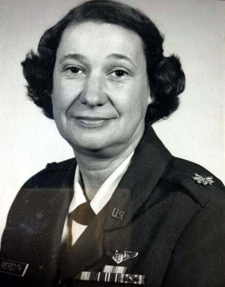 Obituary of Helen M. Meredith