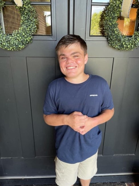 Obituary of Colby Michael White