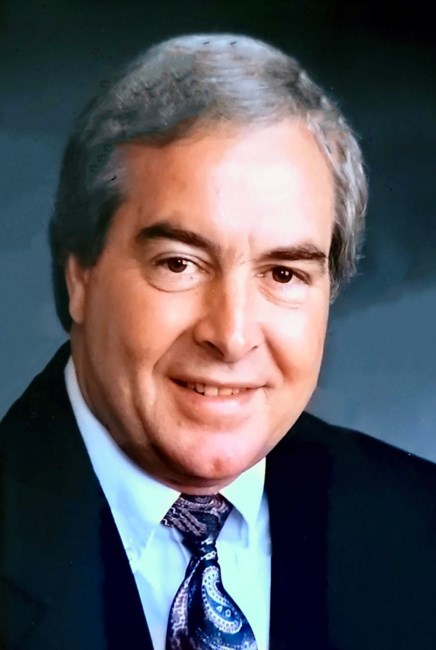 Obituary of W. Randy Macon