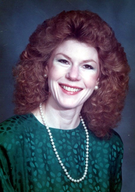 Avis de décès de Susan Carmical