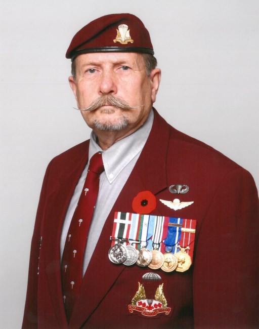 Obituary of Robert Gordon Fullerton