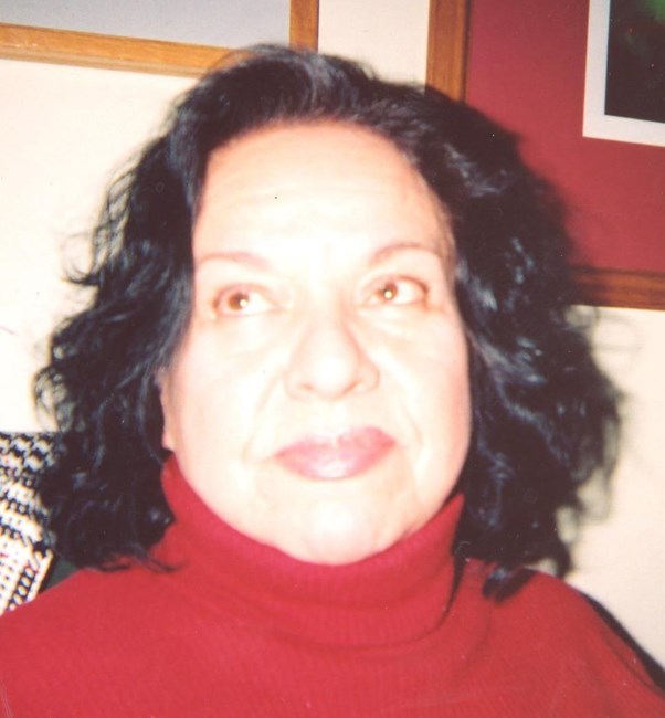 Obituario de Belia C. Garcia