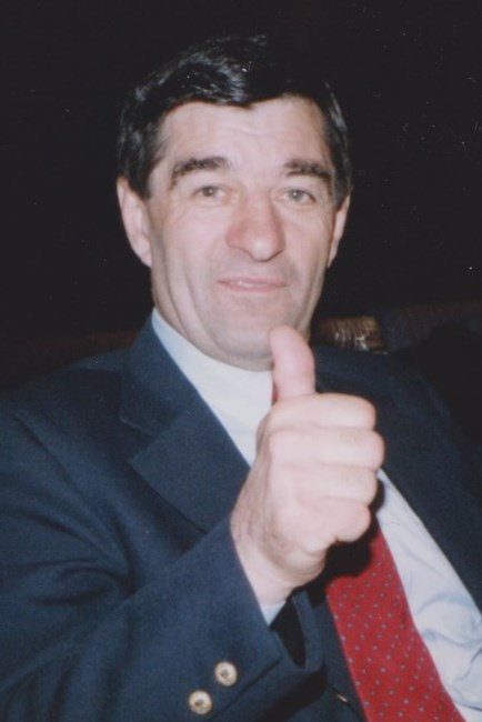 Obituary of Arnold Wilfred Schmautz