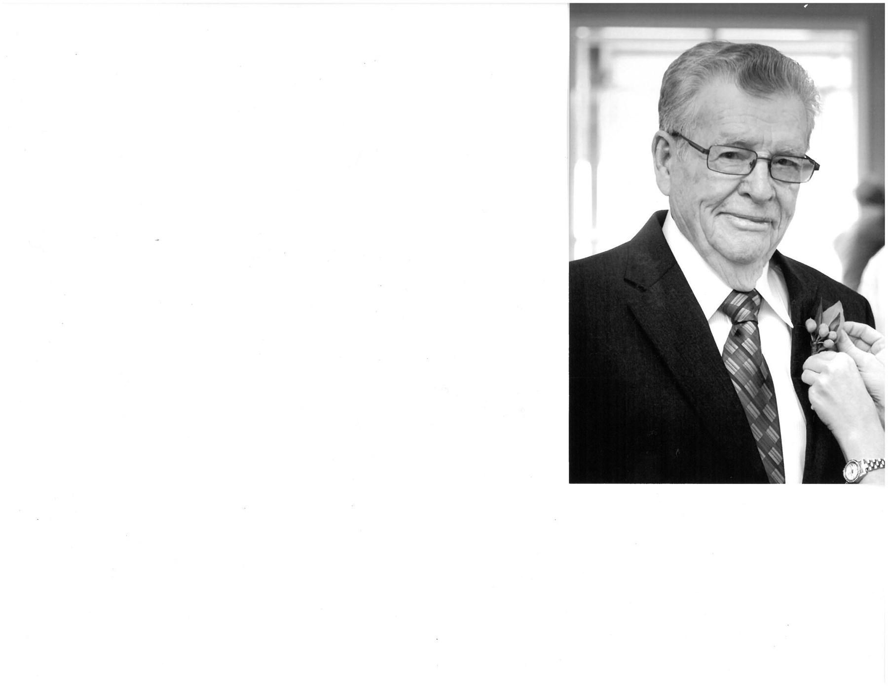 Obituary of Godfrey Joseph Waguespack Sr.