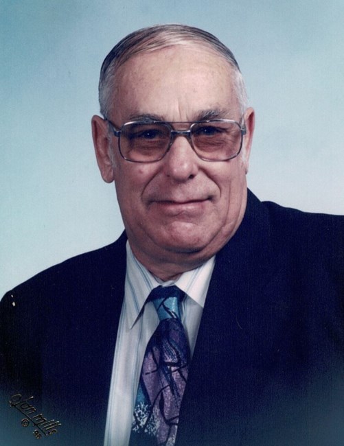 Obituary of Andrew J. Townsend